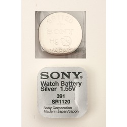 -  SONY SR1120W 391