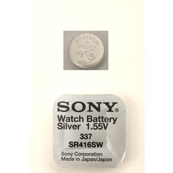  -  SONY SR416SWN 337