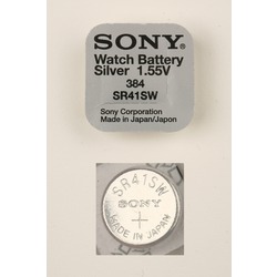  -  SONY SR41SW 384
