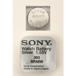  -  SONY SR754W 393