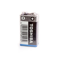     TOSHIBA Alkaline 6LF22GC SP-1 6LF22 SR1,   10 
