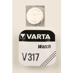  -  VARTA 317