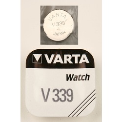  -  VARTA 339