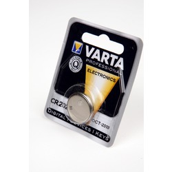    VARTA CR2025 6025 BL1