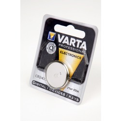    VARTA CR2430 6430 BL1