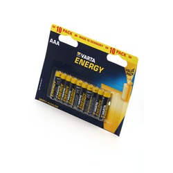     VARTA ENERGY 4103 LR03 BL10