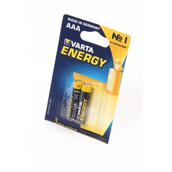     VARTA ENERGY 4103 LR03 BL2