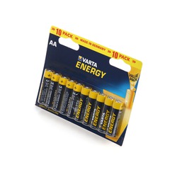     VARTA ENERGY 4106 LR6 BL10