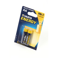     VARTA ENERGY 4106 LR6 BL2