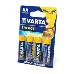     VARTA ENERGY 4106 LR6 BL4