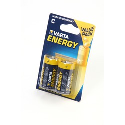     VARTA ENERGY 4114 LR14 BL2