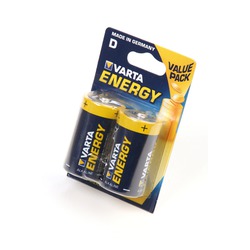     VARTA ENERGY 4120 LR20 BL2
