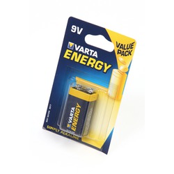     VARTA ENERGY 4122 9V BL1