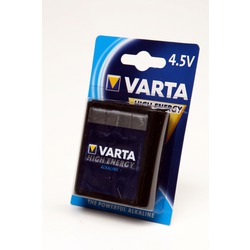     VARTA HIGH ENERGY 4912 3LR12 BL1