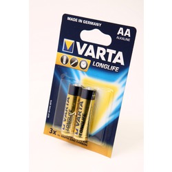     VARTA LONGLIFE 4106 LR6 BL2