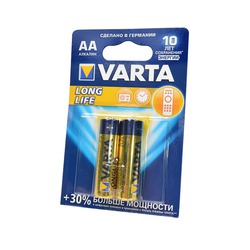     VARTA LONGLIFE 4106 LR6 BL2