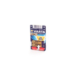     VARTA LONGLIFE LR6   12 
