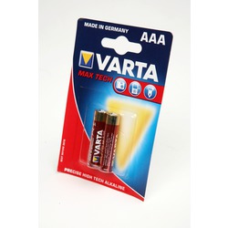     VARTA MAX TECH 4703 LR03 BL2