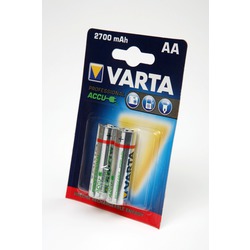  Ni-MN VARTA PROFESSIONAL ACCU 5706 AA 2700mAh BL2