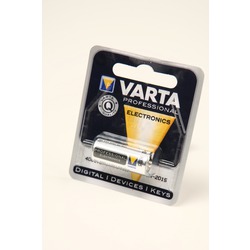   VARTA PROFESSIONAL ELECTRONICS 4001 LR1 LADY BL1