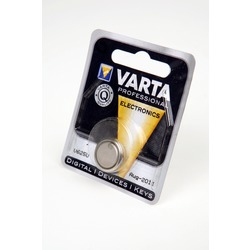   VARTA PROFESSIONAL ELECTRONICS 4626 V 625 U BL1