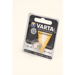   VARTA PROFESSIONAL ELECTRONICS 6131 CR 1/3N BL1