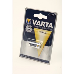   VARTA PROFESSIONAL LITHIUM 6206 CR2 BL1