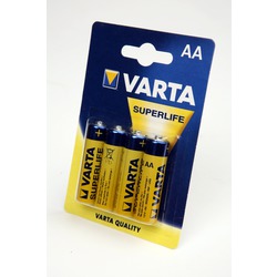     VARTA SUPERLIFE 2006 R6 BL4