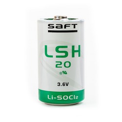   SAFT LSH 20 D