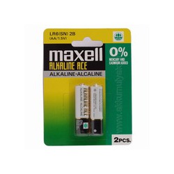  MAXELL LR6 BL2 LR6