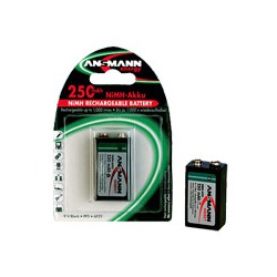  ANSMANN 250 F8