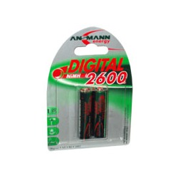   ANSMANN 2600 AA