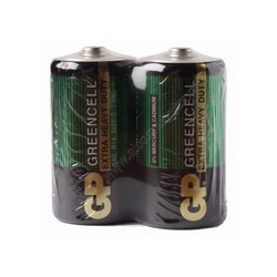 Батарейка бытовая стандартных типоразмеров GP 14G-OS2