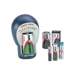  ANSMANN Energy Check 4000042 BL1   . 