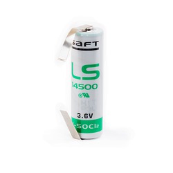    SAFT LS 14500 CNR AA   