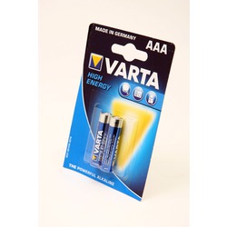     VARTA HIGH ENERGY 4903 LR03 BL2