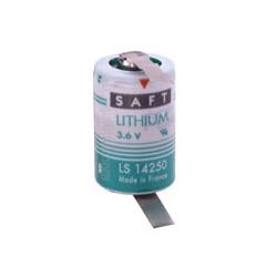    SAFT LS 14250 CNR 1/2AA   