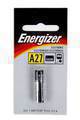 Батарейка Элемент питания Energizer A27 BL1