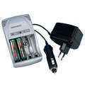   ANSMANN POWERline 4 mobil 5707063 BL1C3/A-DGV-CF