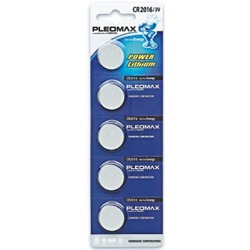  PLEOMAX CR2016 BL5