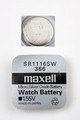    MAXELL SR1116SW 366