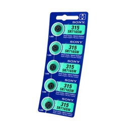  SONY SR716SW 315 BL5 S716L