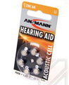    ANSMANN Zinc-Air 13 5013243 BL6