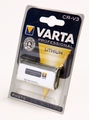 Батарейка Элемент питания VARTA PROFESSIONAL CR-V3 6207 BL1