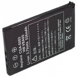      Energizer CGAS003 (Panasonic CGA-S003E) ./ P/Li530/3.7V