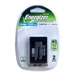      Energizer FLNP120 (FUJIFILM NP-120) ./ BL1 F/Li1800/3.7V
