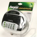    Energizer Universal Charger CLAM 629875/632959 BL1