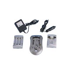 Зарядное устройство ANSMANN DIGI-charger plus 5025023 BL1 C2/Li/3.6/7.2/A-V-FO